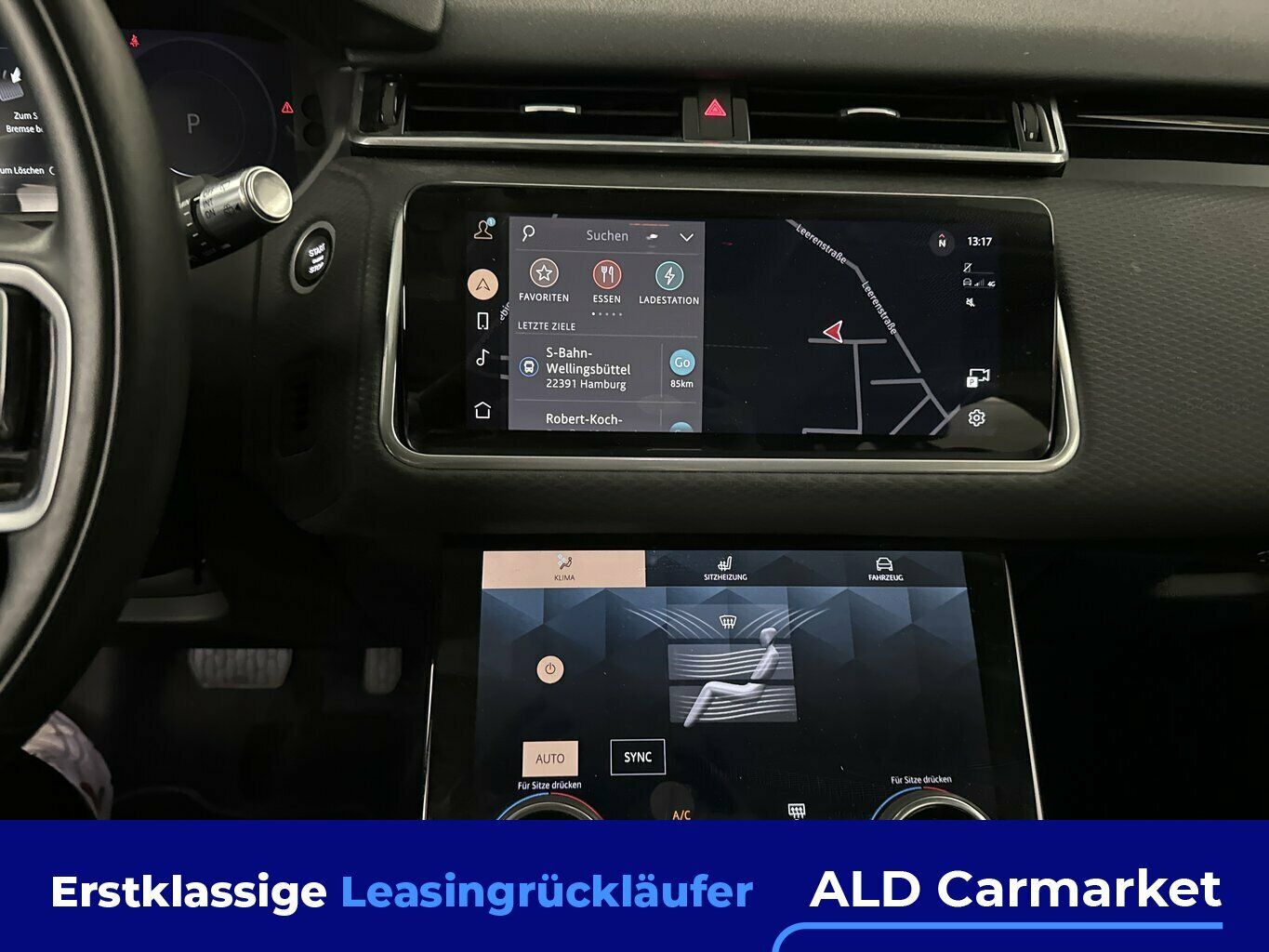 Range Rover Velar P400e - Samsaru's Car Outlet