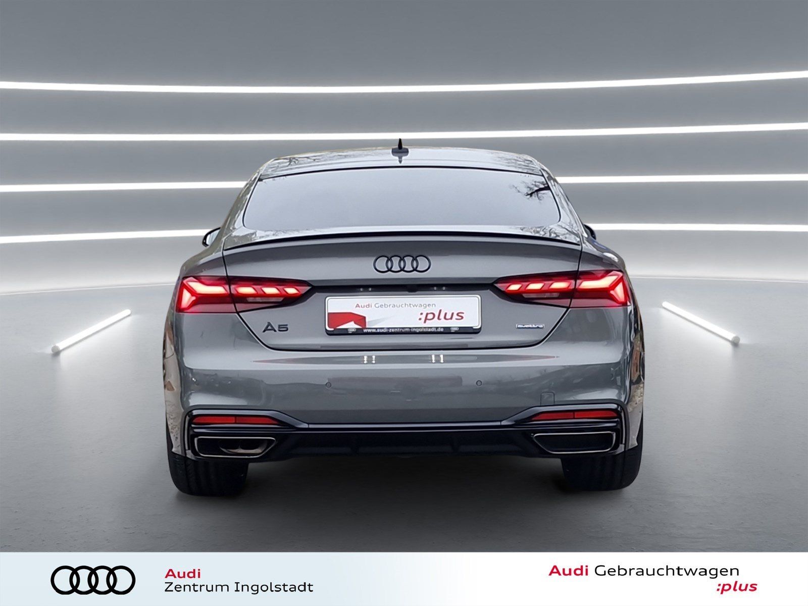 Audi A5 Sportback 40 TDI qu S line comp.edit.+ MATRIX