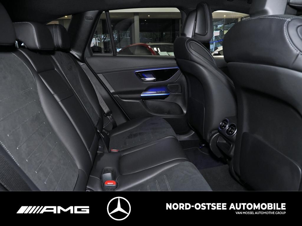 Mercedes-Benz GLC 300 d AMG 4M AHK DISTRONIC MBUX KEYLESS-GO