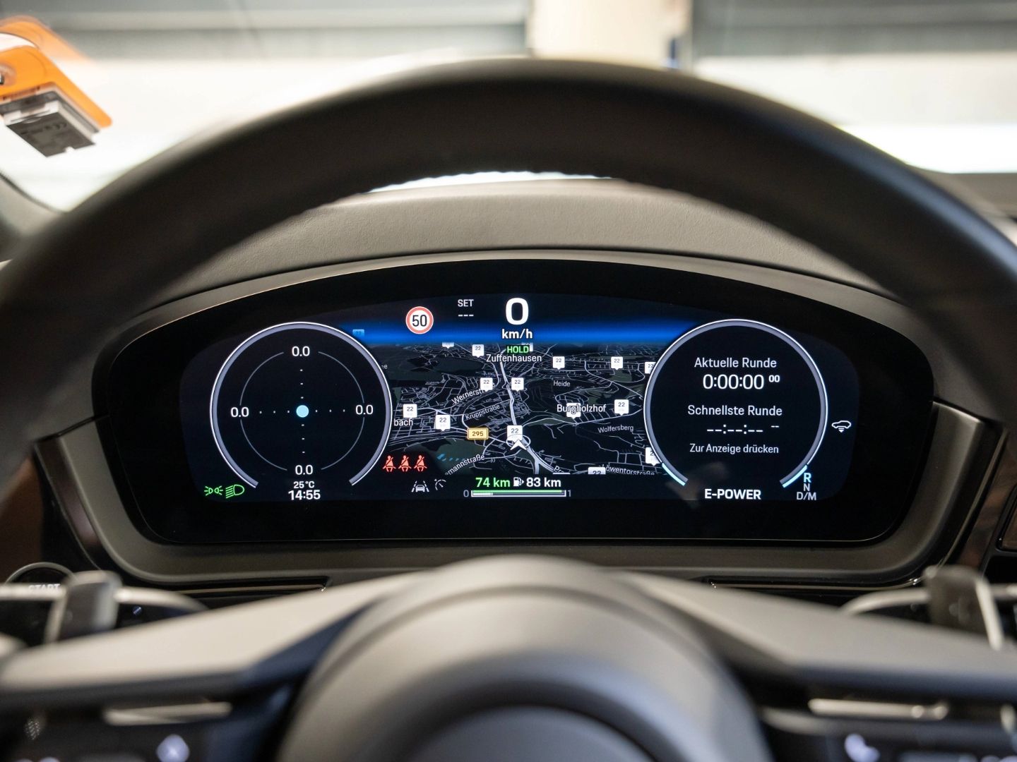 Porsche Cayenne E-Hybrid Coupe BOSE PASM Surround View