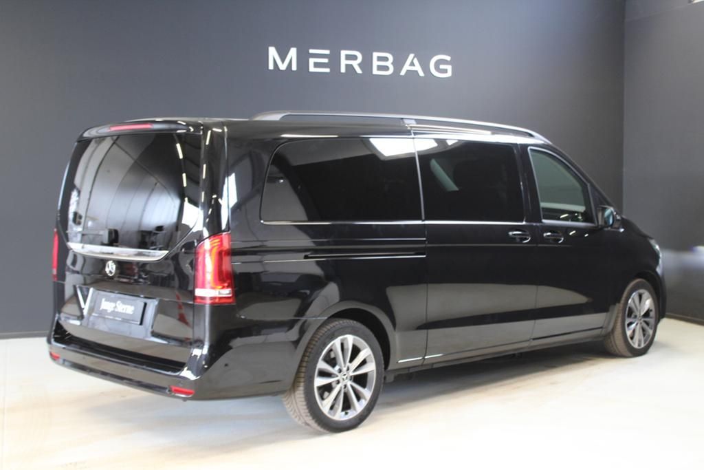 Mercedes-Benz V 300 d Avantgarde - Samsaru's Car Outlet