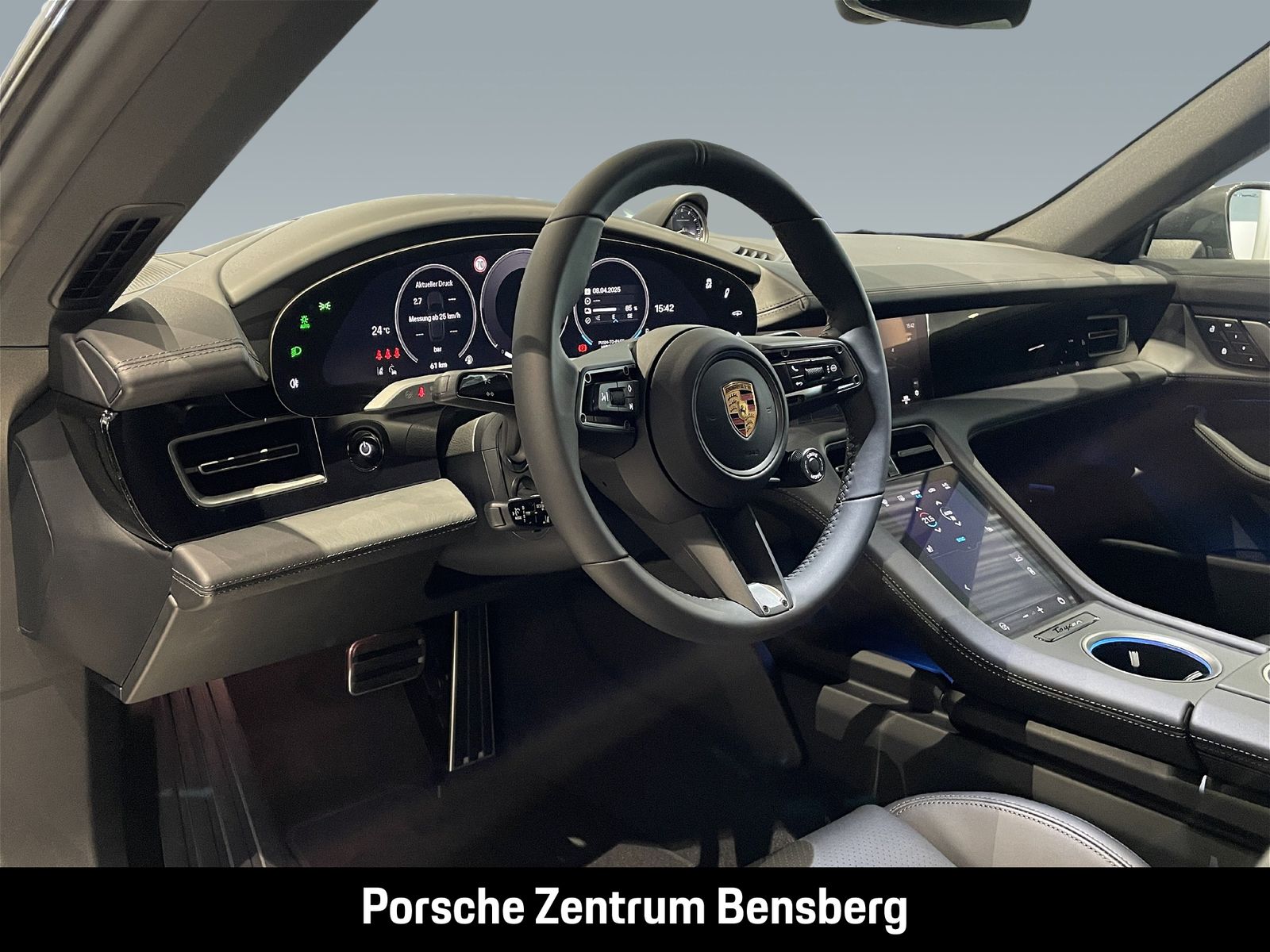 Porsche Taycan 4S Sport Turismo
