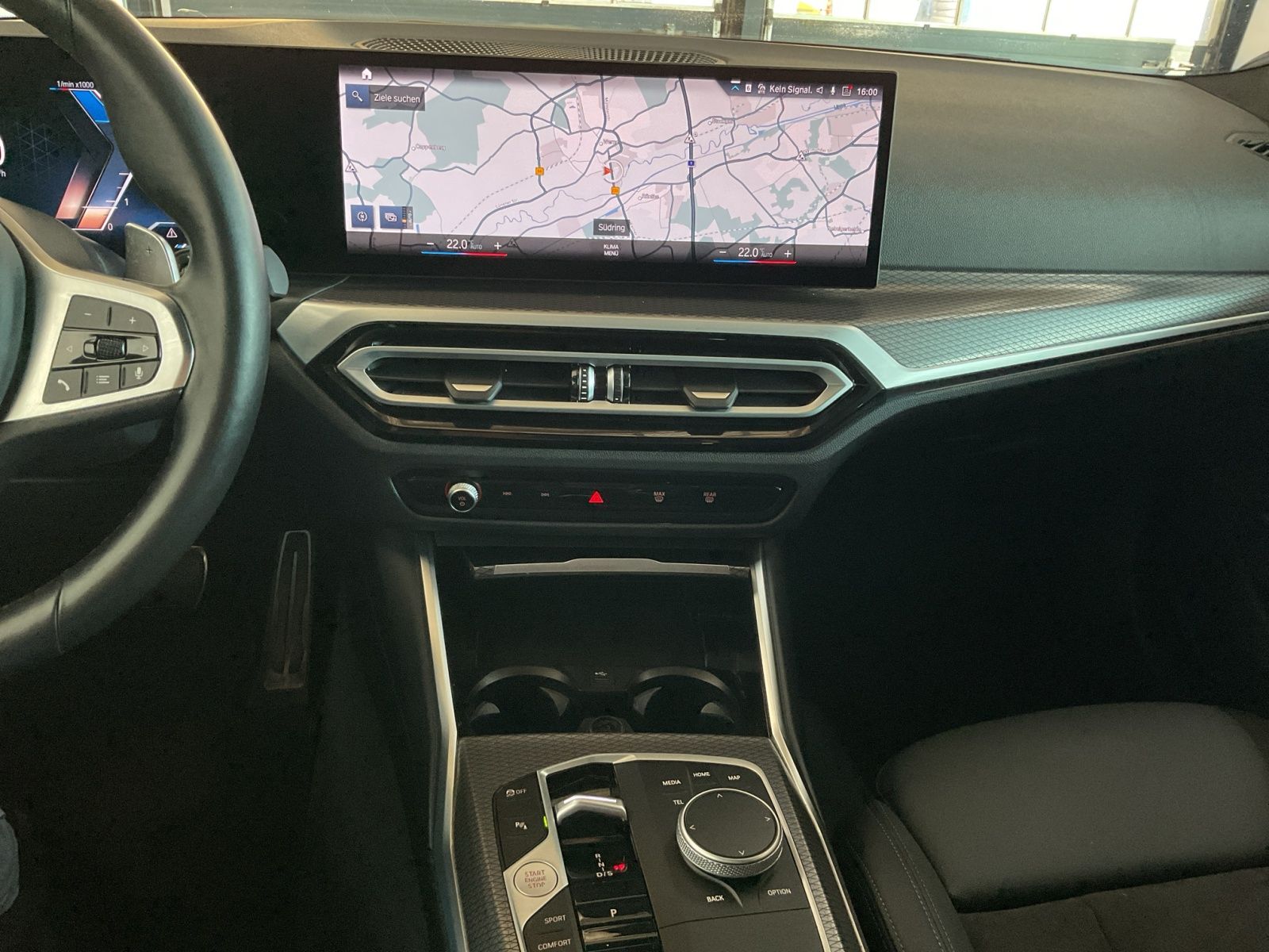 BMW 320d Touring xDrive M-Sport - Samsaru's Car Outlet