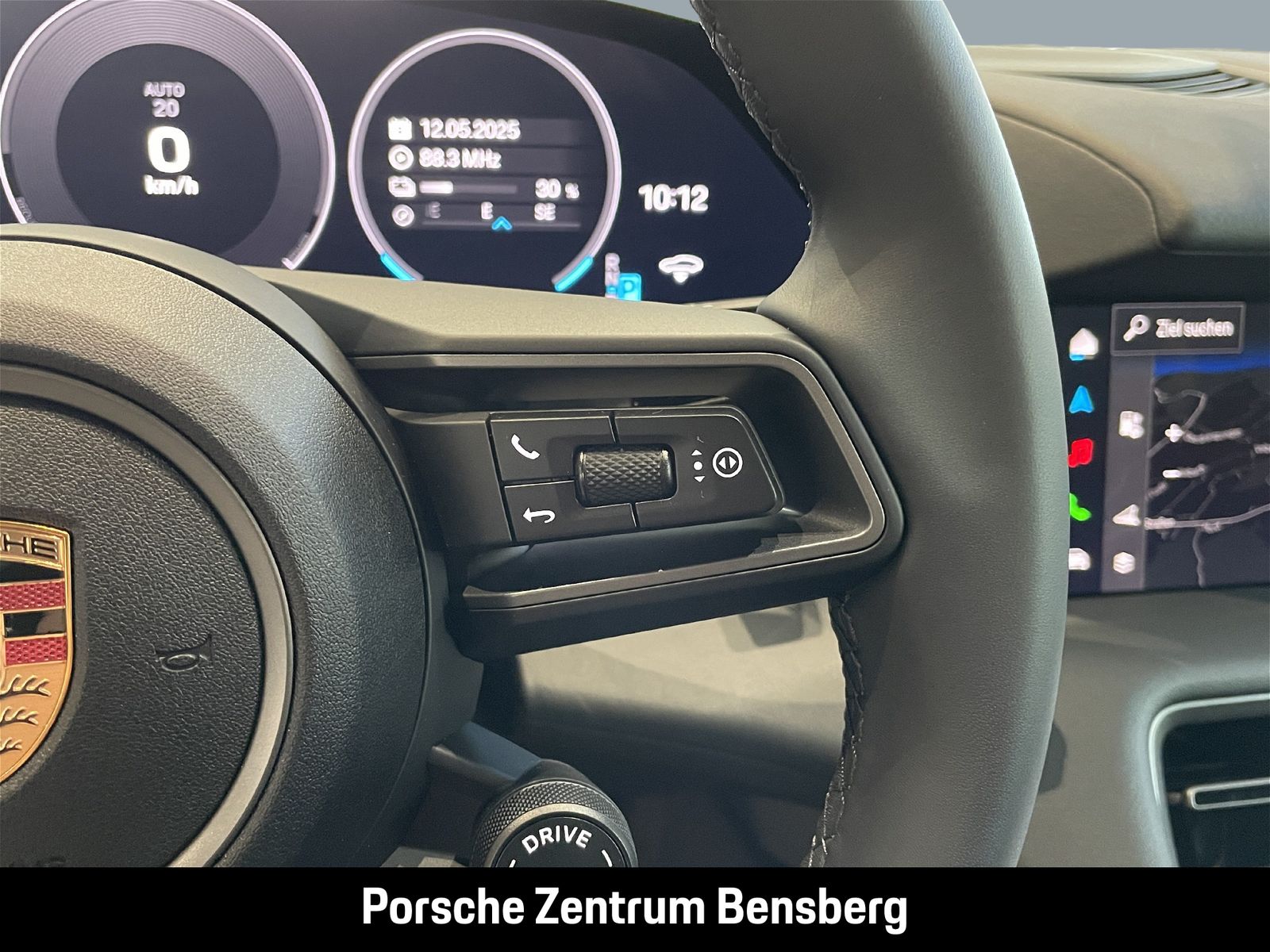 Porsche Taycan 4S Sport Turismo