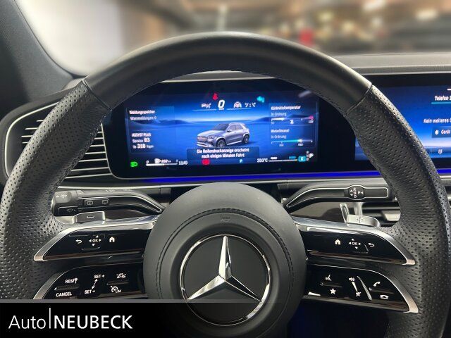 Mercedes-Benz GLE 580 4M AMG/7-Sitzer/AHK/Distronic/Stdhzg/360