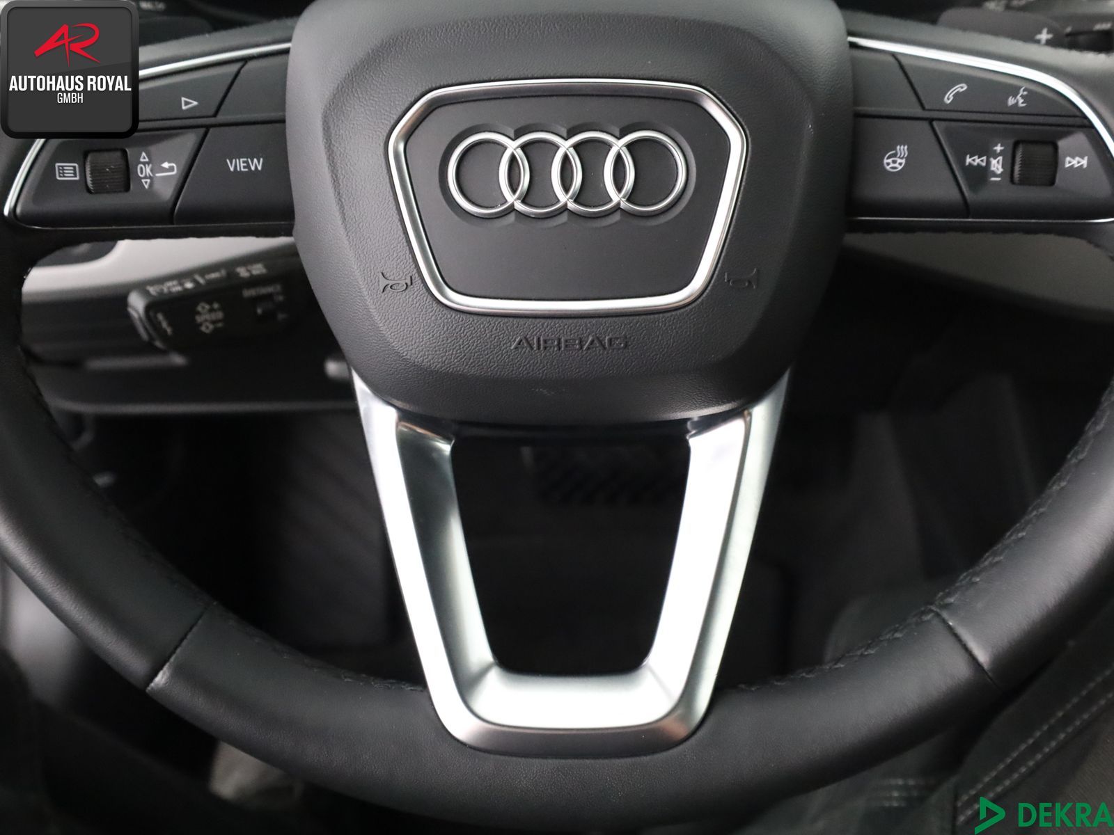 Audi A4 Avant 40 TDI qu S LINE - Samsaru's Car Outlet