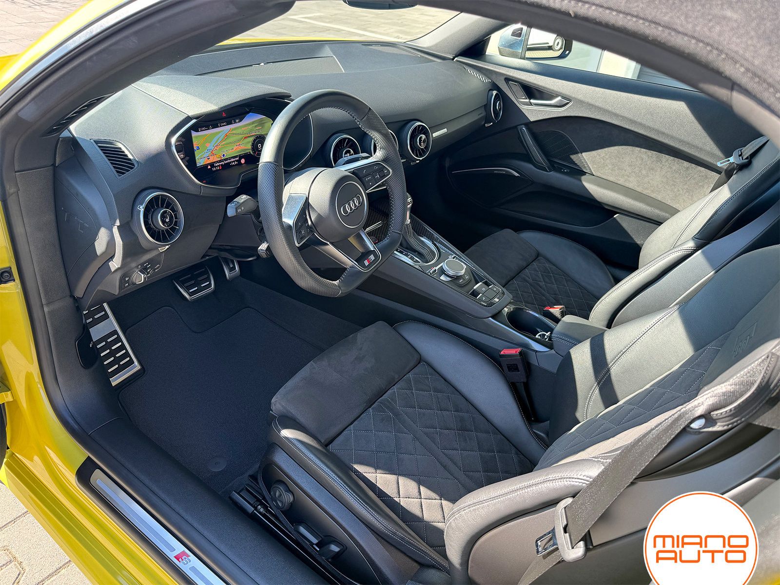Audi TTS Roadster quat. *S-Line|20 Zoll|Matrix|Navi*