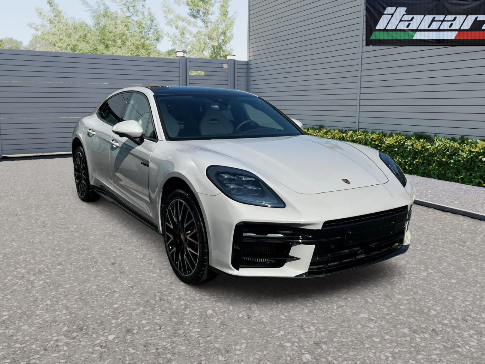 Porsche Panamera 4 S E-Hybrid SportDesign Active Ride Ex
