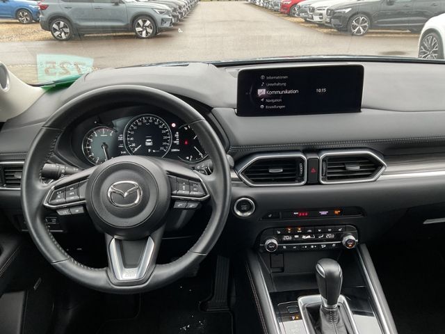 Mazda CX-5 G194 Sports-Line AWD AT AHK LEDER ACC HUD
