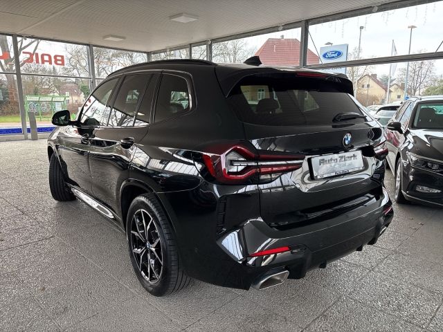 BMW X3 xDrive 20 d M Sport Aut. LED 360°LIVEPRO NAVI