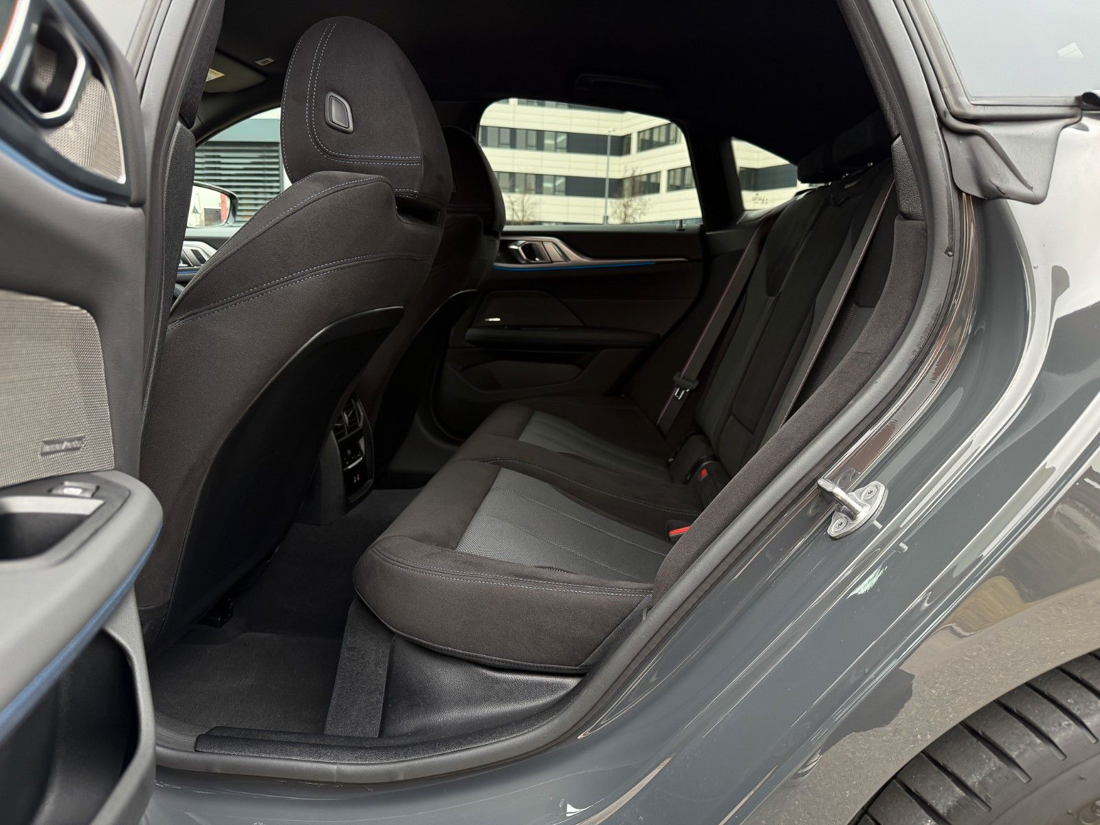 BMW 420d xD Gran Coupé M Sport PRO 360° h/k HuD StHz