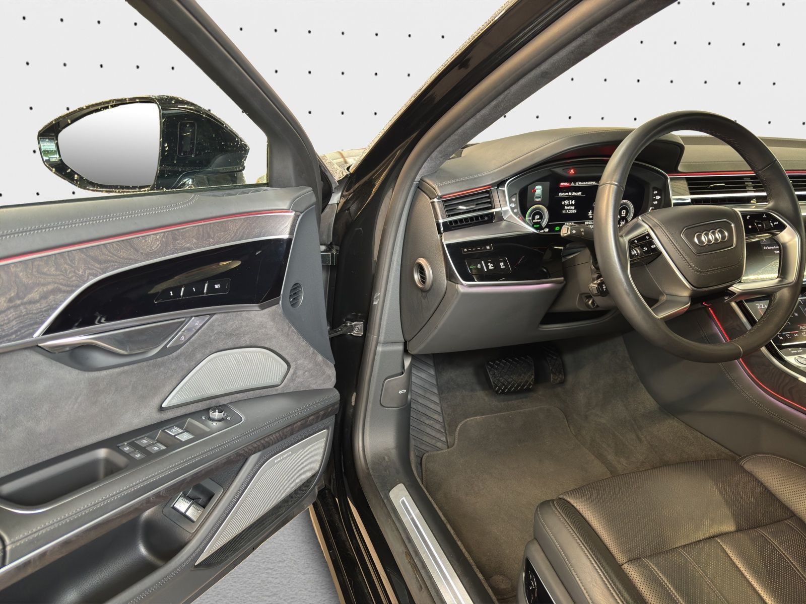 Audi A8 L 60 TFSIe quattro - Samsaru's Car Outlet