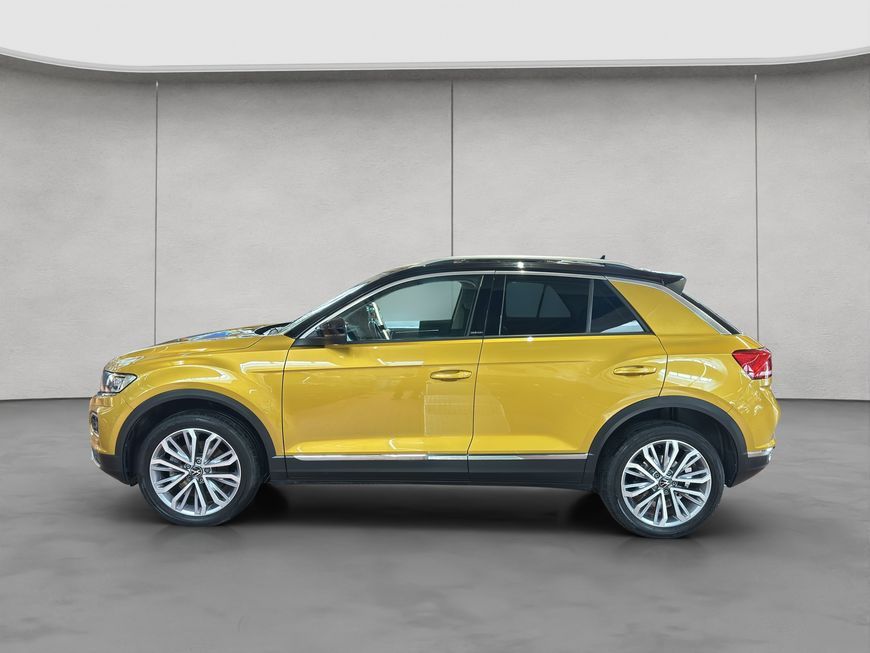 Volkswagen T-Roc 2.0 TDI 4MOTION UNITED - Samsaru's Car Outlet