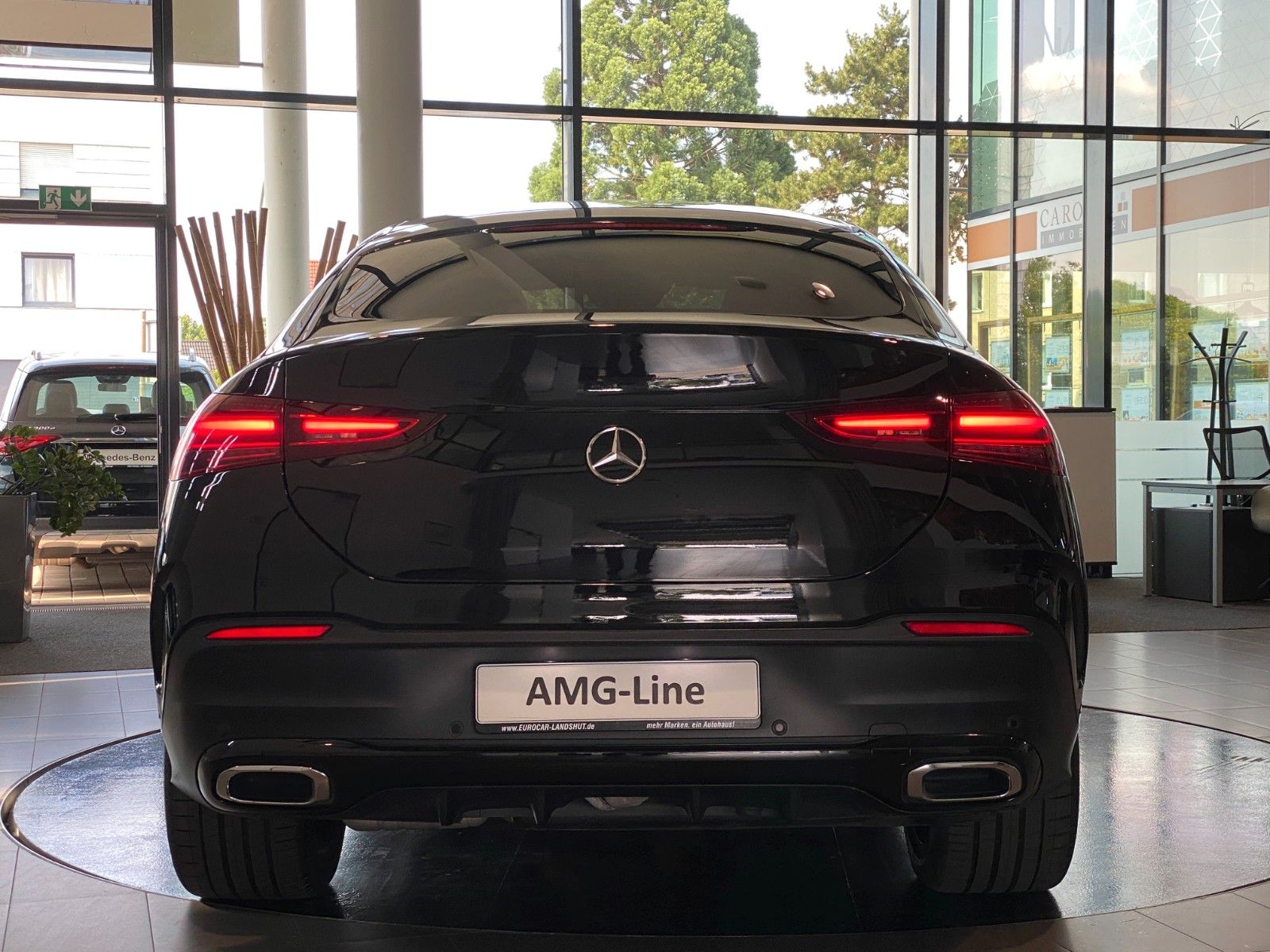 Mercedes-Benz GLE 450d AMG NightP Airm. Sbel Pano HUD DTR AHK