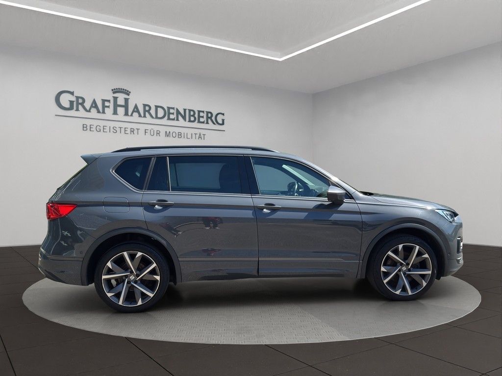 Seat Tarraco FR 4x4 TDI DSG Navi+ AHK Standheizung