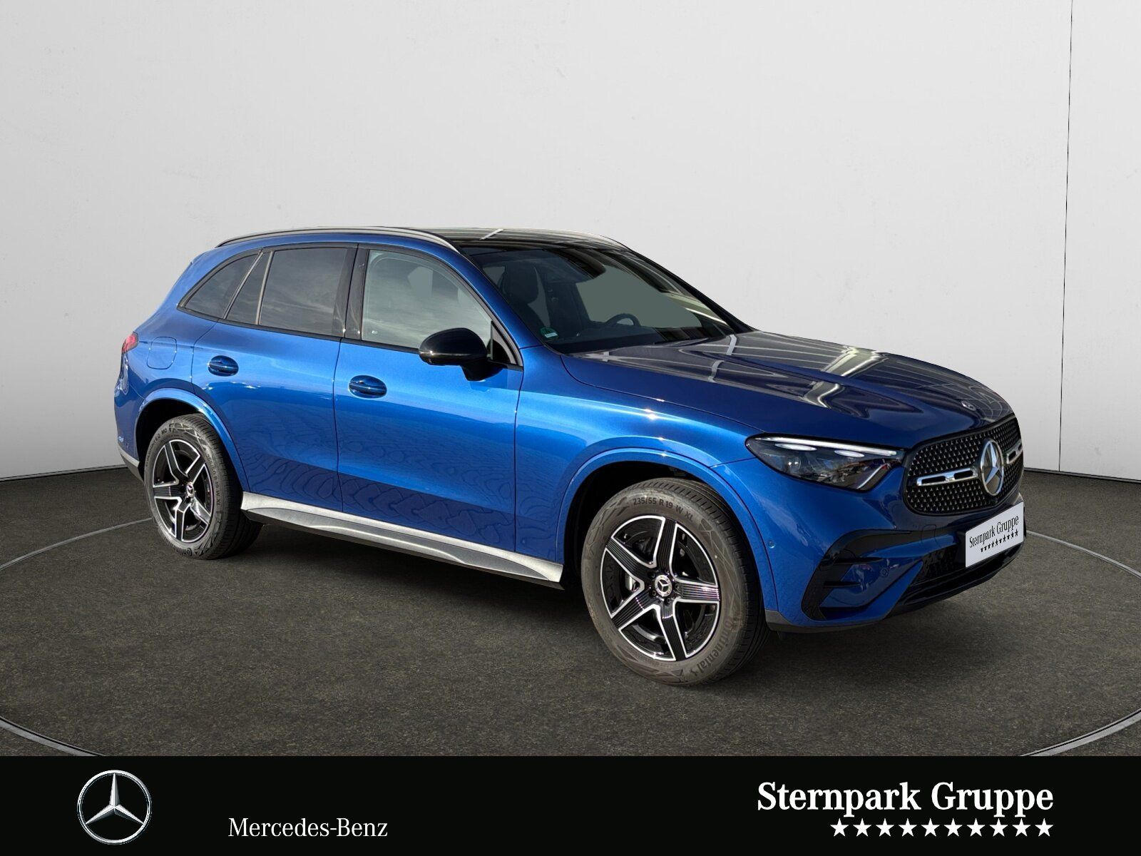 Mercedes-Benz GLC 300 e 4M AMG +360°+AHK+Panorama+Distro+Night