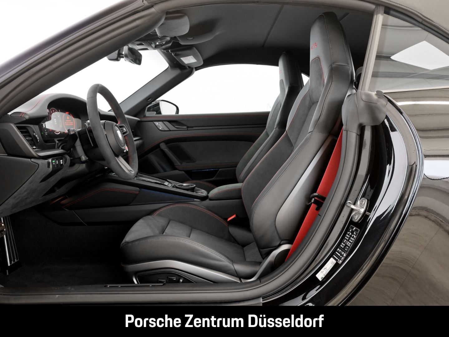 Porsche 992 911 Carrera 4 GTS Cabriolet Liftsystem-VA