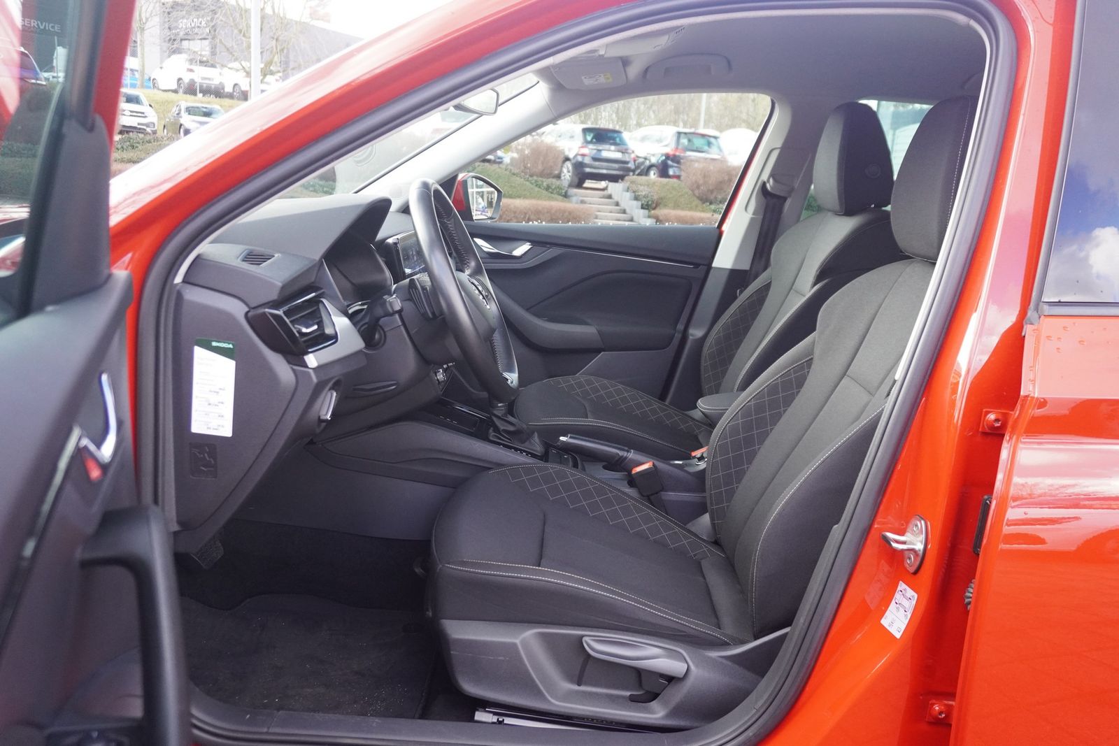 Skoda Kamiq 1.0 TSI Drive - Samsaru's Car Outlet