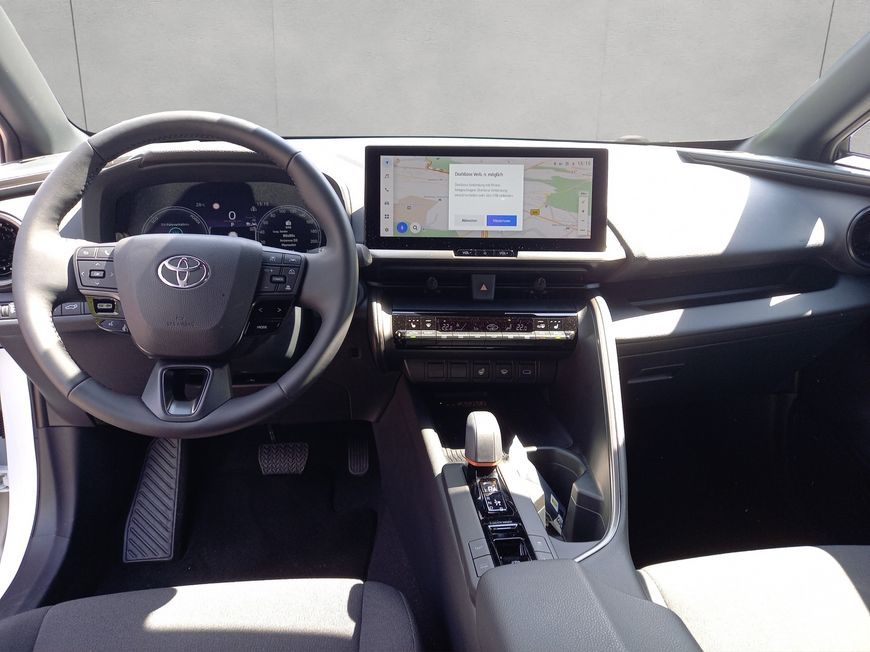 Toyota C-HR 2.0 Plug-in-Hybrid Teamplayer, Technik-Pake