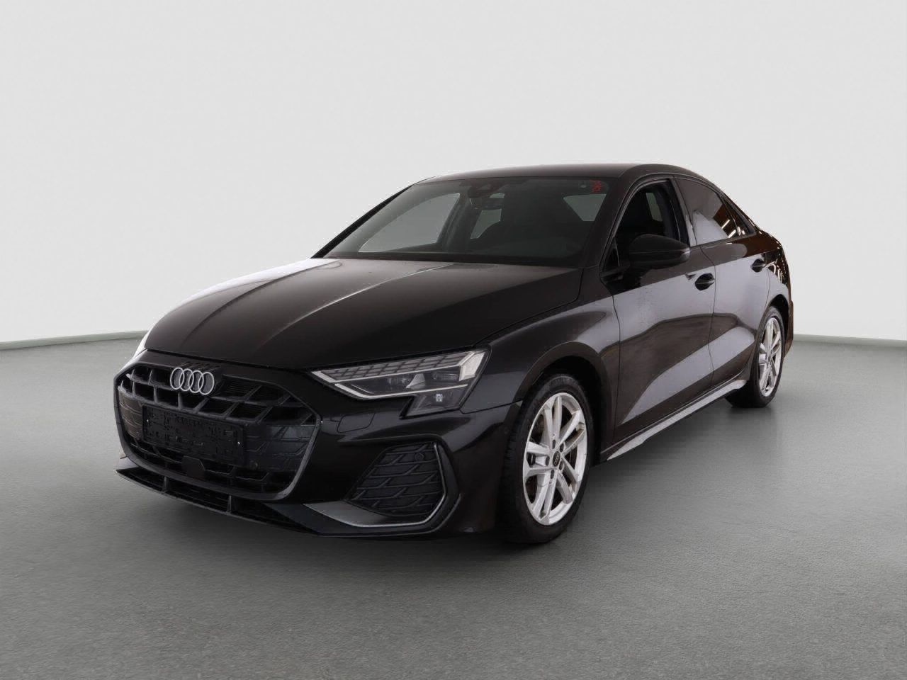 Audi A3 Limousine S line 30 TFSI S tronic - Samsaru's Car Outlet