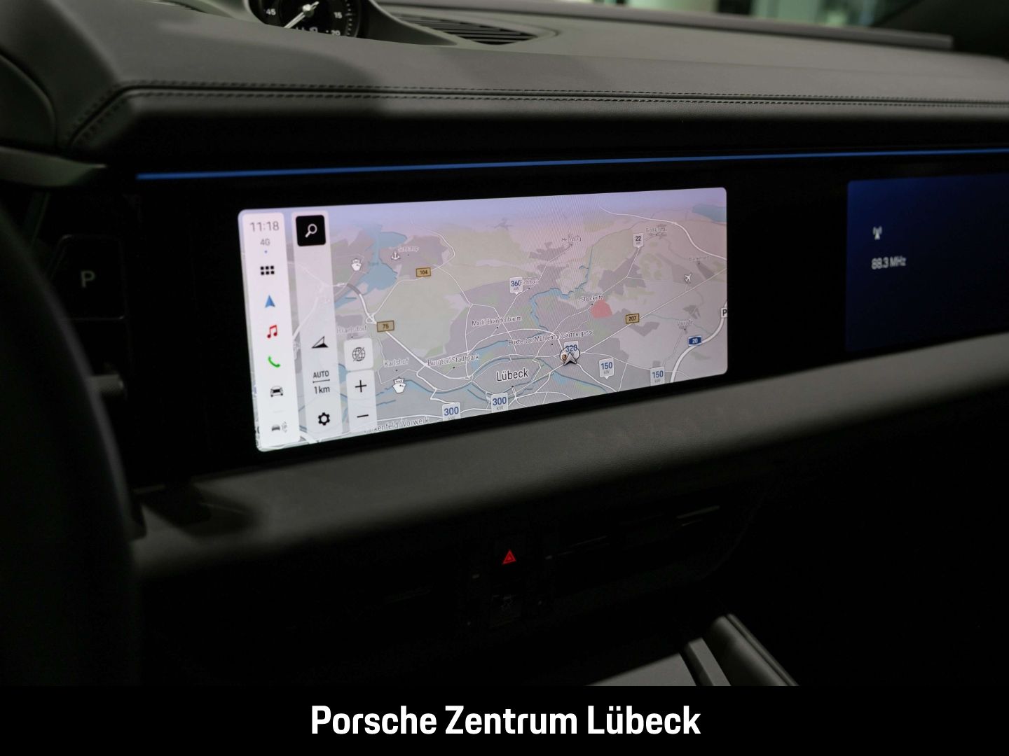 Porsche Macan 4S BOSE LED-Matrix Panorama Surround-View