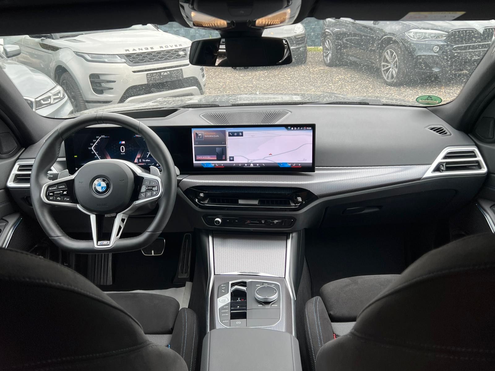 BMW 318d M SPORT-LASER-360 KAMERA-WIDESCREEN-M PAKET
