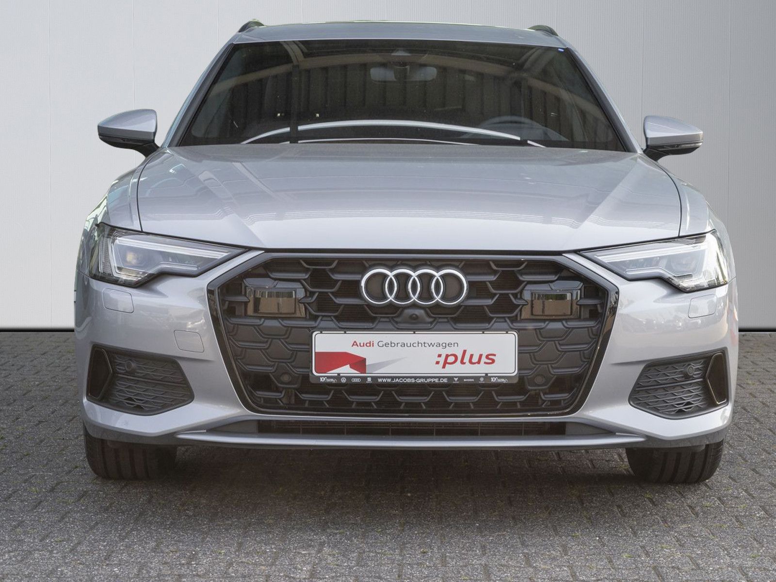 Audi A6 Avant 40 TDI advanced - Samsaru's Car Outlet