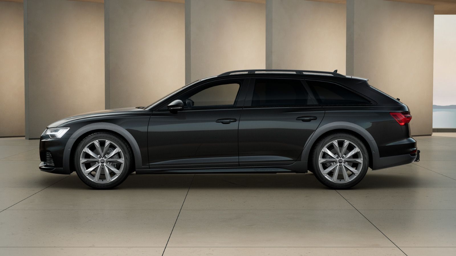 Audi A6 allroad quattro 45 TDI - Samsaru's Car Outlet