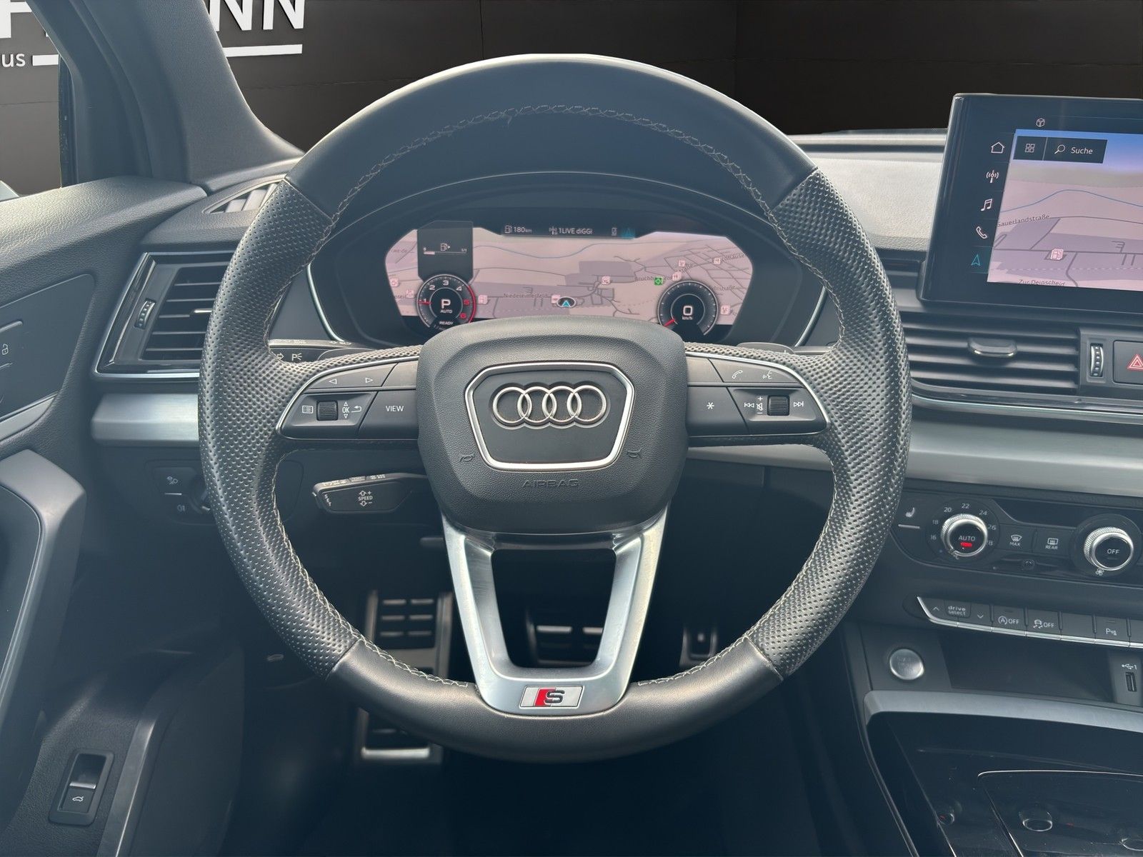 Audi Q5 50 TDI q. S line - Samsaru's Car Outlet