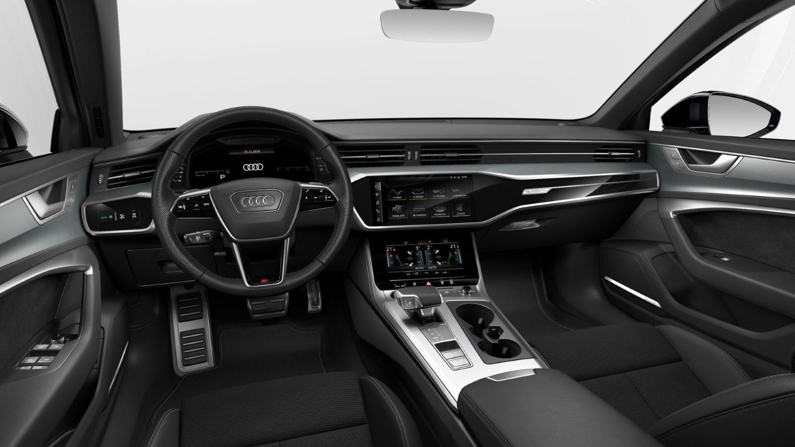 Audi A6 Avant Sport 45 TDI quattro - Samsaru's Car Outlet
