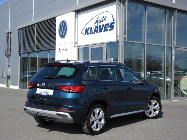 Seat Ateca Xperience Navi AHK LED Kamera Fahrprofil
