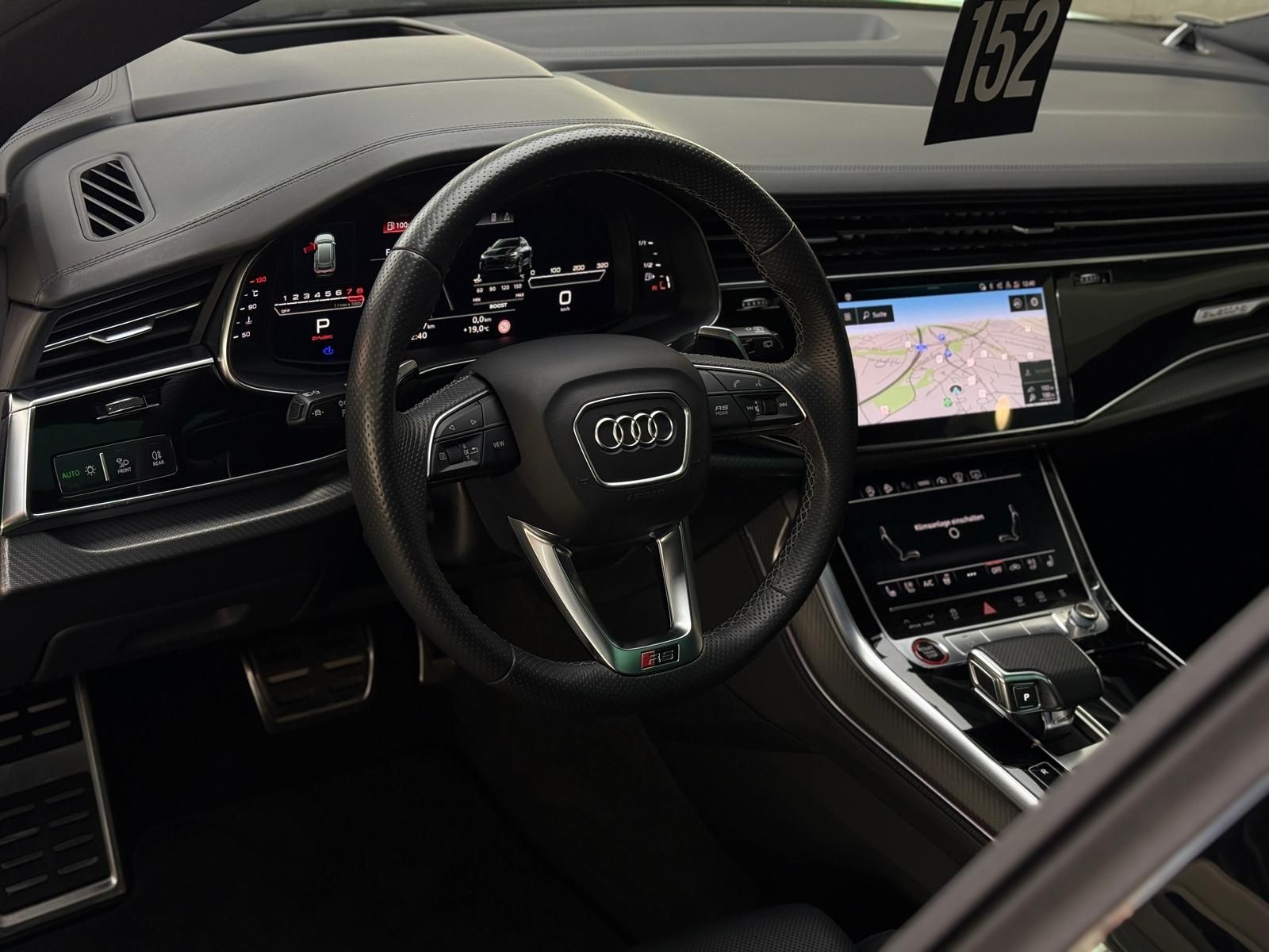 Audi RS Q8 4.0 TFSI Q. Pano HuD StHzg B&O-Adv. TV