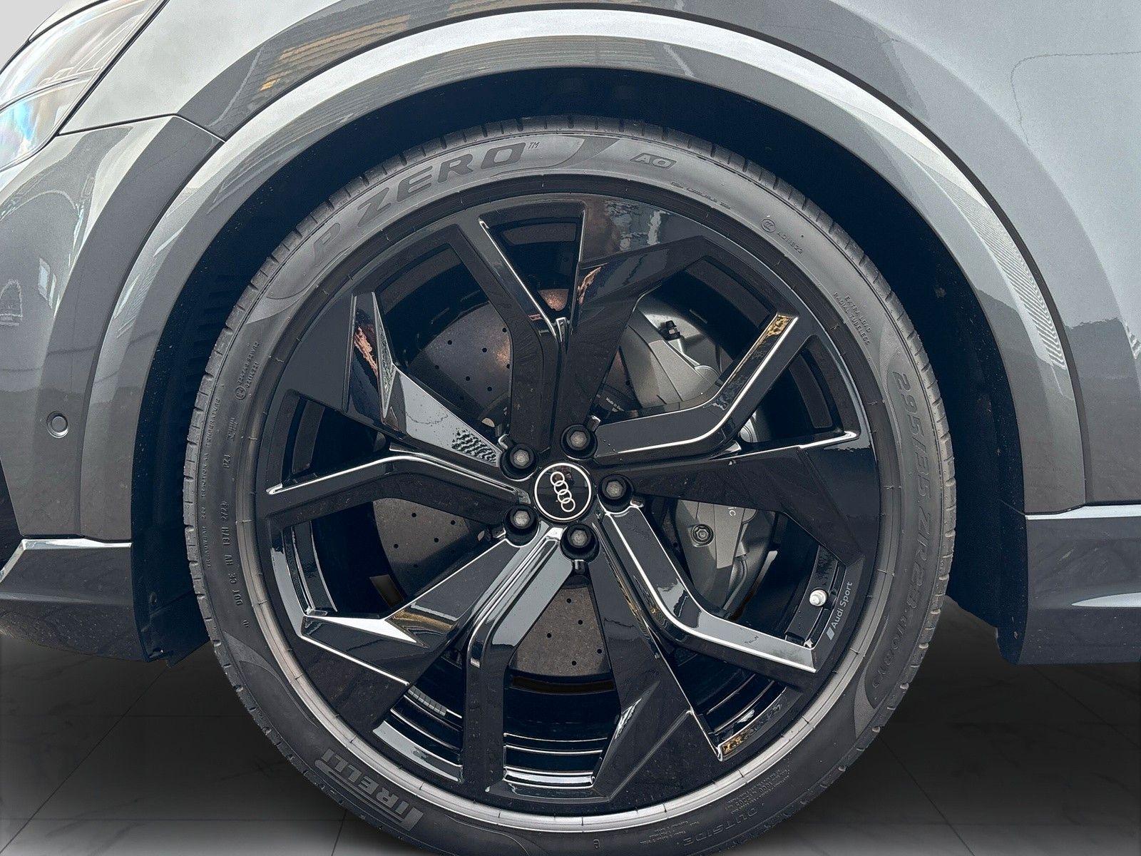 Audi RSQ8 Dynamik+*Keramik*B&O*Pano*Soft-Close*AHK*23