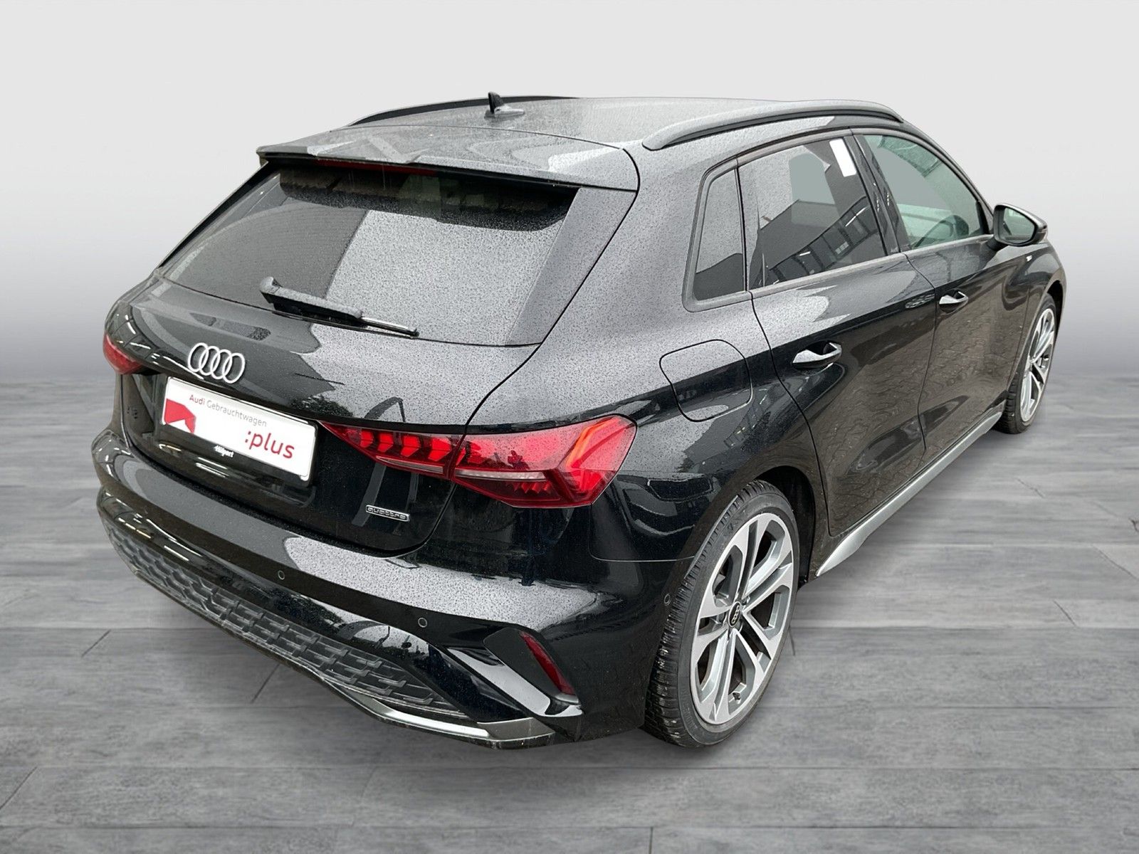 Audi A3 Sportback quattro S LINE STANDHZ. SONOS AHK