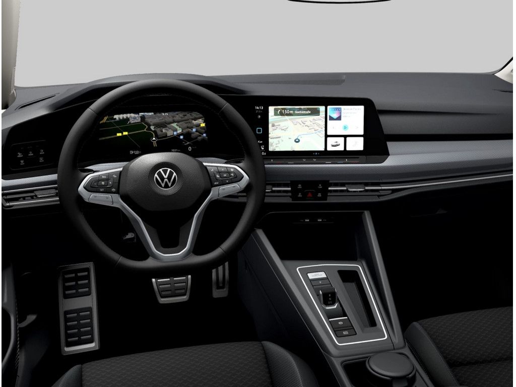 Volkswagen Golf VIII ACTIVE 2.0 l TDI DSG - Samsaru's Car Outlet