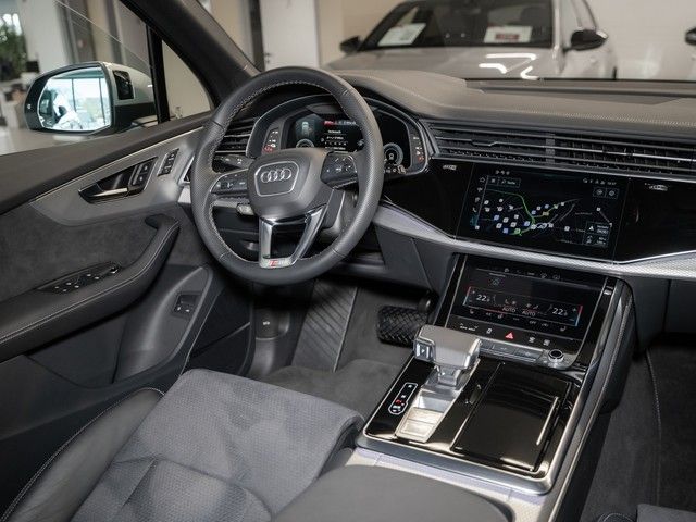 Audi Q7 55 TFSI e quattro S line LM21 Matrix LED AHK