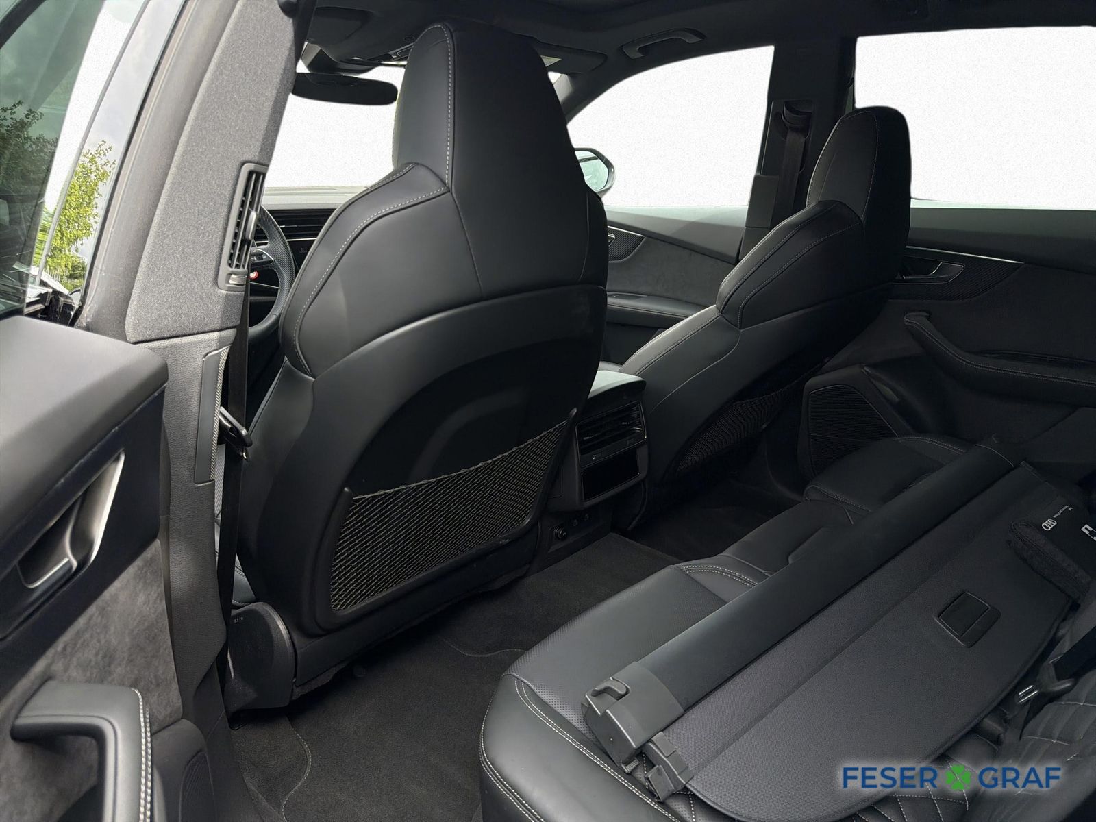 Audi Q8 50 TDI qu tiptr. 2x S line AHK LUFT PANO HuD