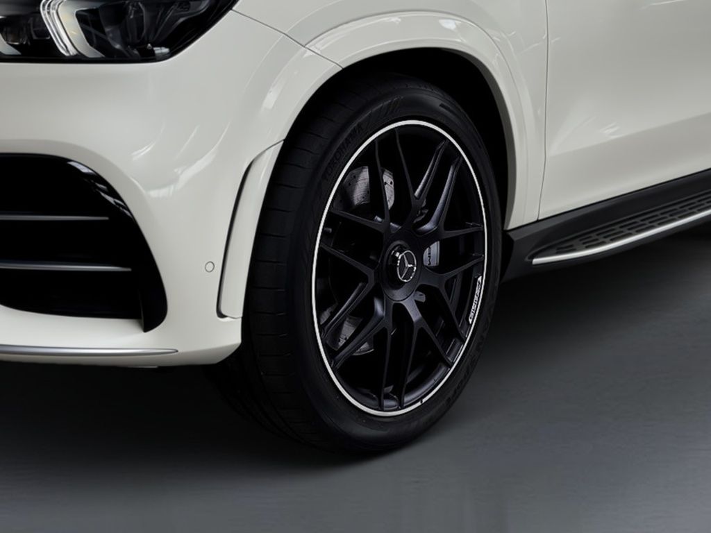 Mercedes-Benz AMG GLE 53 4M+ AMG+Carbon+MBUX+Memory+Ambiente