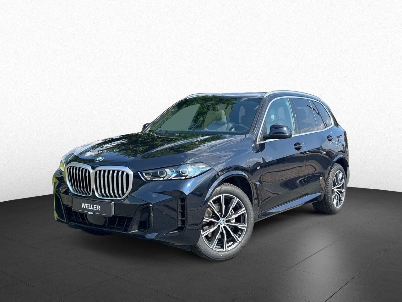 BMW X5 xDr 30d M SPORT 7-Sitz,2Luftf,SoftCl,AHK,Pano