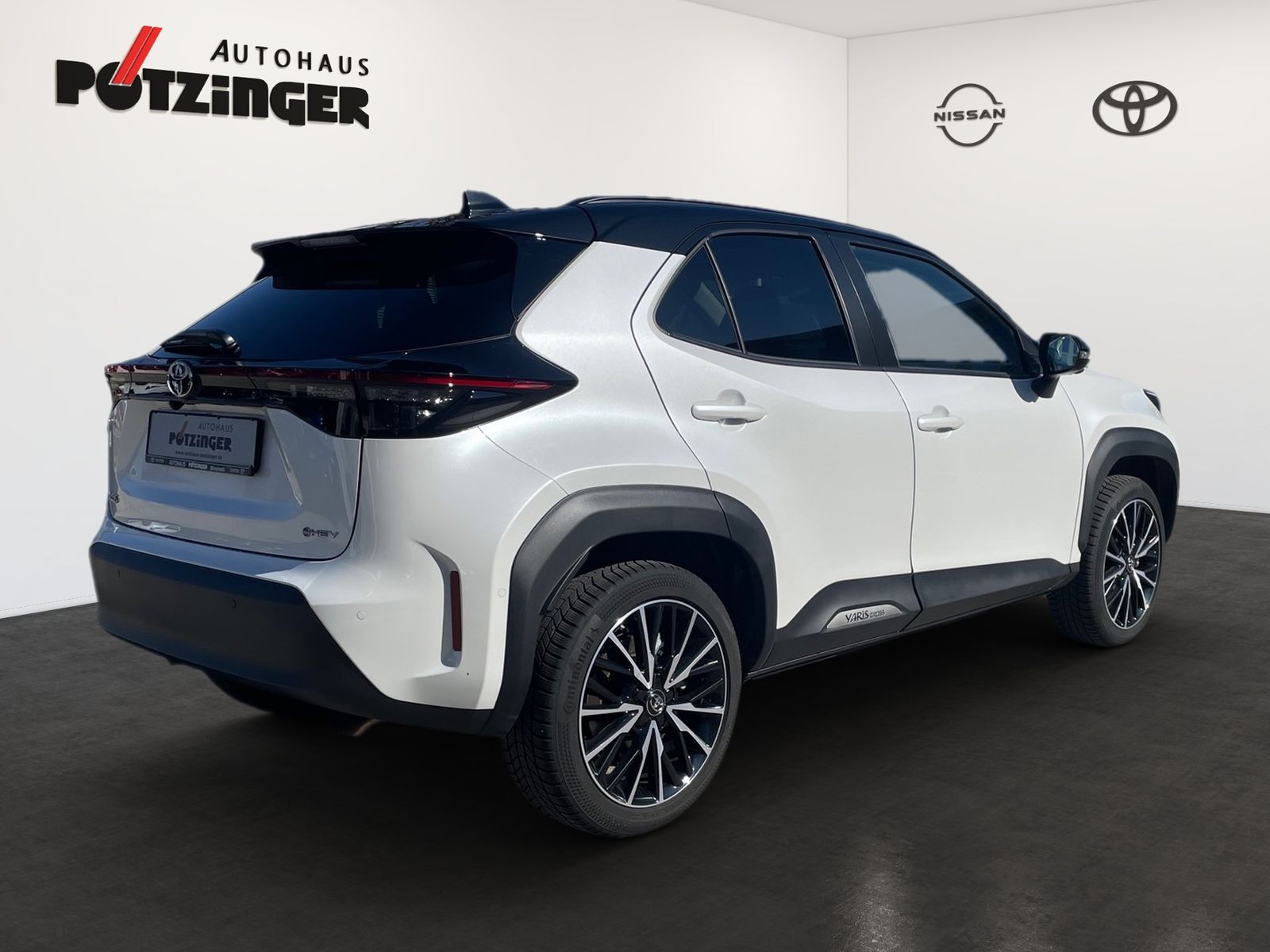 Toyota Yaris Cross 1.5Hybrid Style Plus,HUD,JBL,Navi,SH