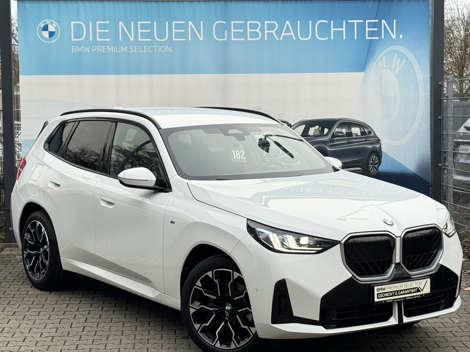 BMW X3 20 xDrive M Sport AHK DA+ h&k 360° Ad-Led 20"