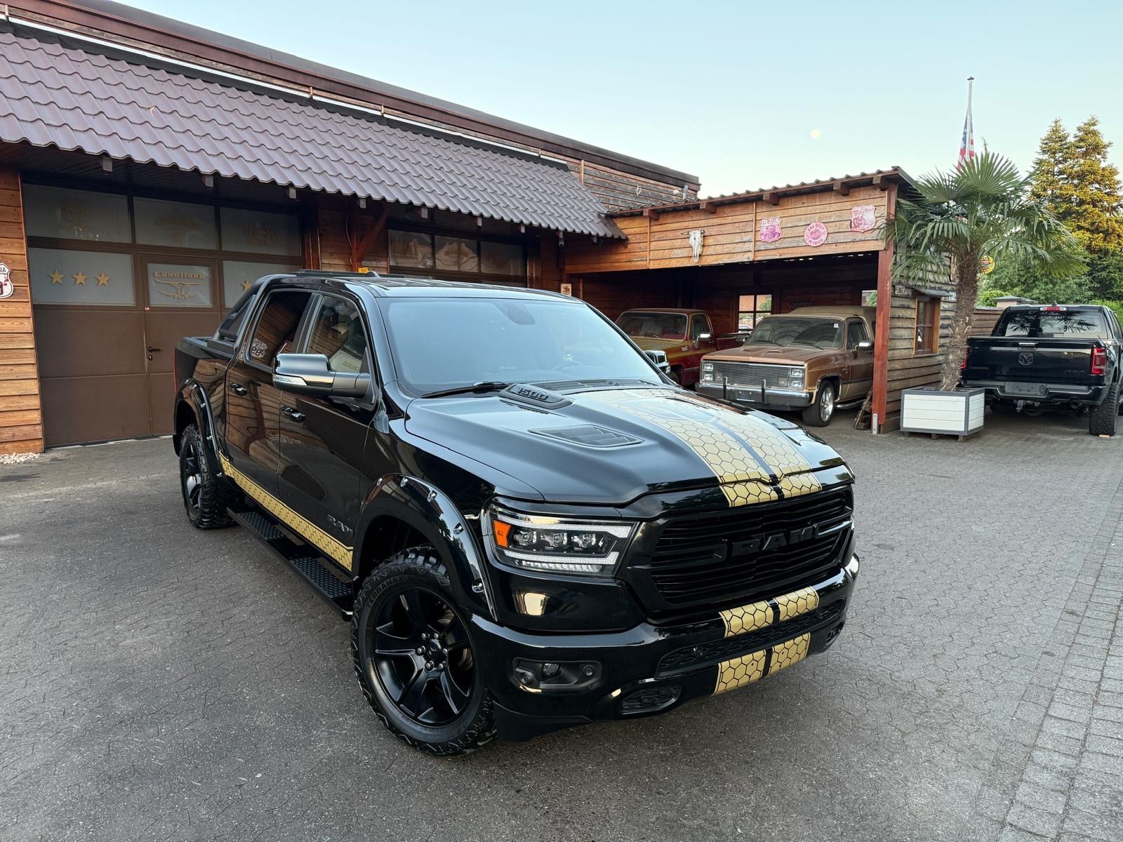 Dodge 4X4*V8*5.7*LPG*LED*BÜGEL*OFFROAD*LIFT*GARANTIE*