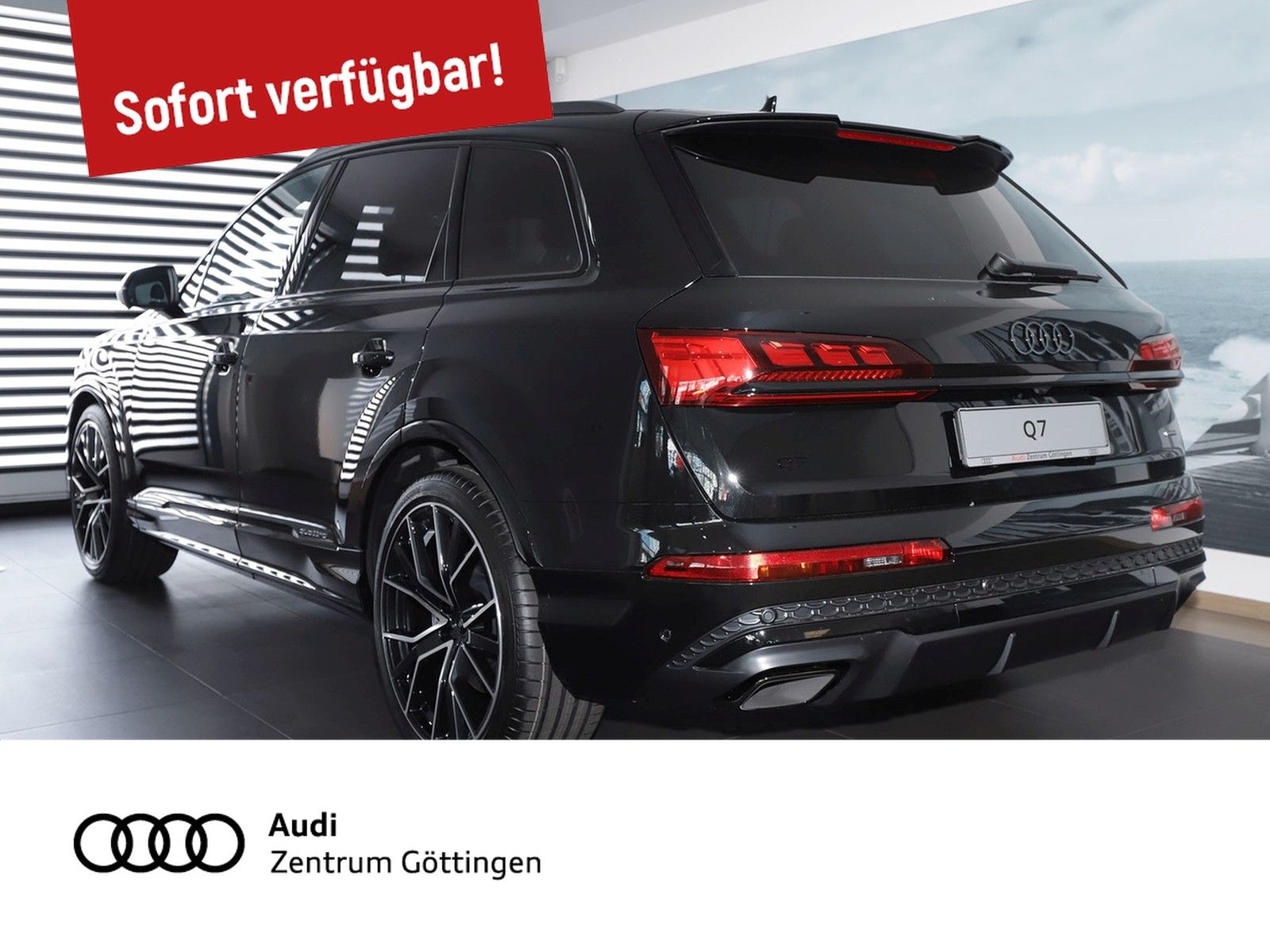 Audi Q7 S line 50 TDI qu. tipt. +AHK+PANO+MATRIX+StHz