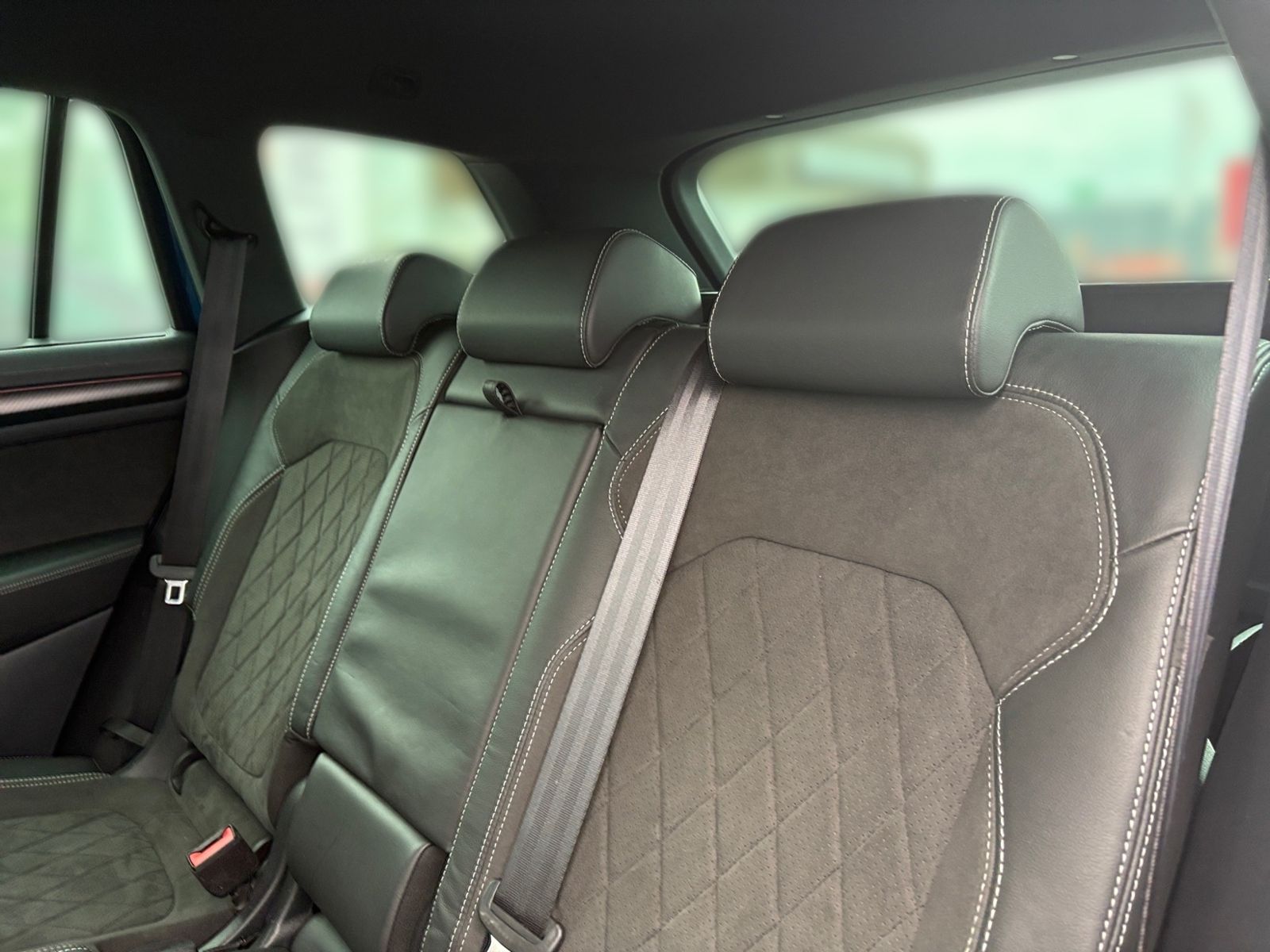 Skoda Kodiaq 2.0 TDI DSG 4x4 SPORTLINE *AHK *LED *ACC