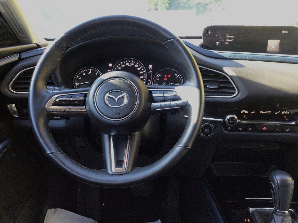 Mazda CX-30 SKYACTIV-G 2.0 150PS M Hybrid