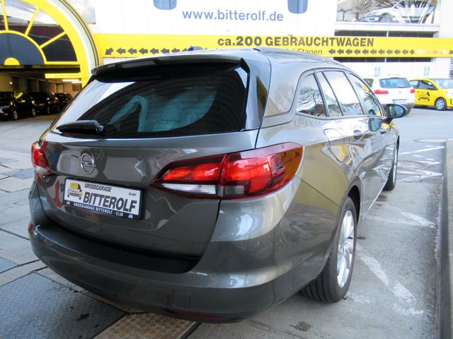 Opel Astra ST 1.5D Aut Bu.-Edition - Samsaru's Car Outlet