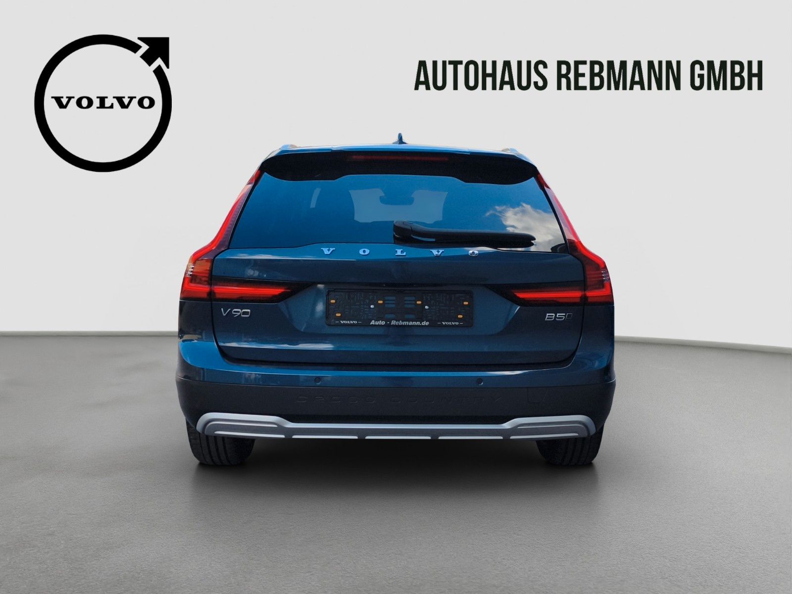 Volvo V90 Cross Country B5 Ultimate AWD