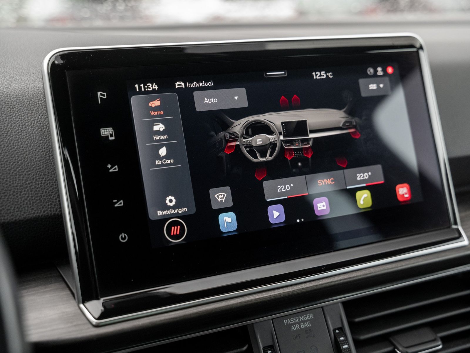 Seat TARRACO XCELLENCE 2.0 TSI DSG 4DRIVE AHK Kam. LM