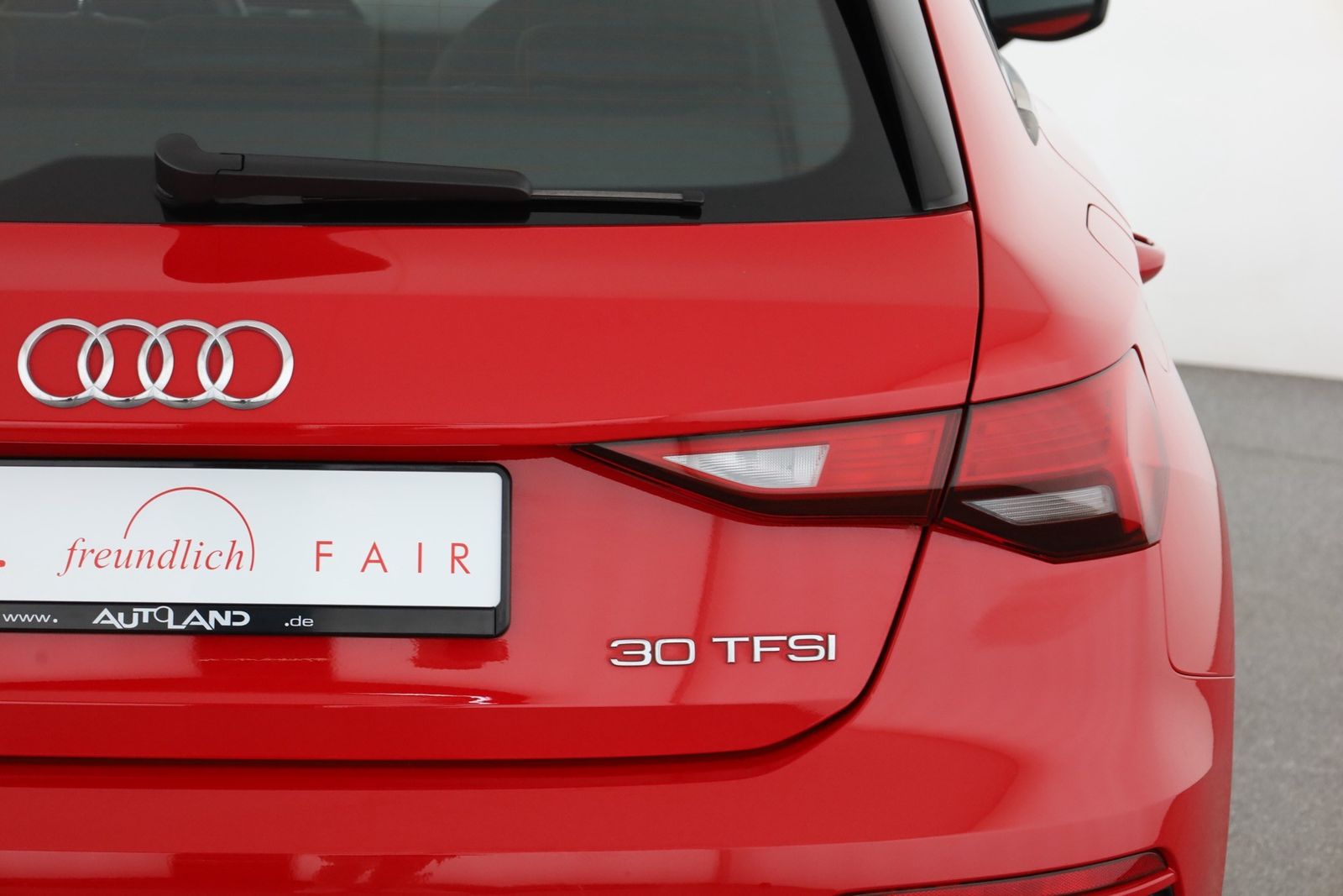 Audi A3 SB 30 TFSI S-tronic - Samsaru's Car Outlet
