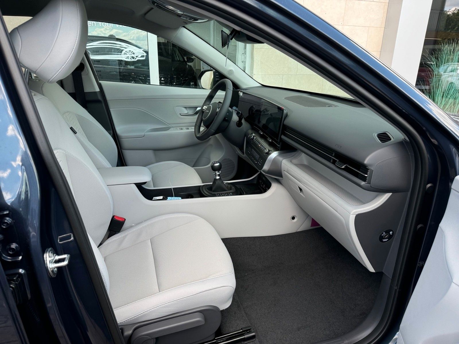 Hyundai Kona Trend 2WD - Samsaru's Car Outlet